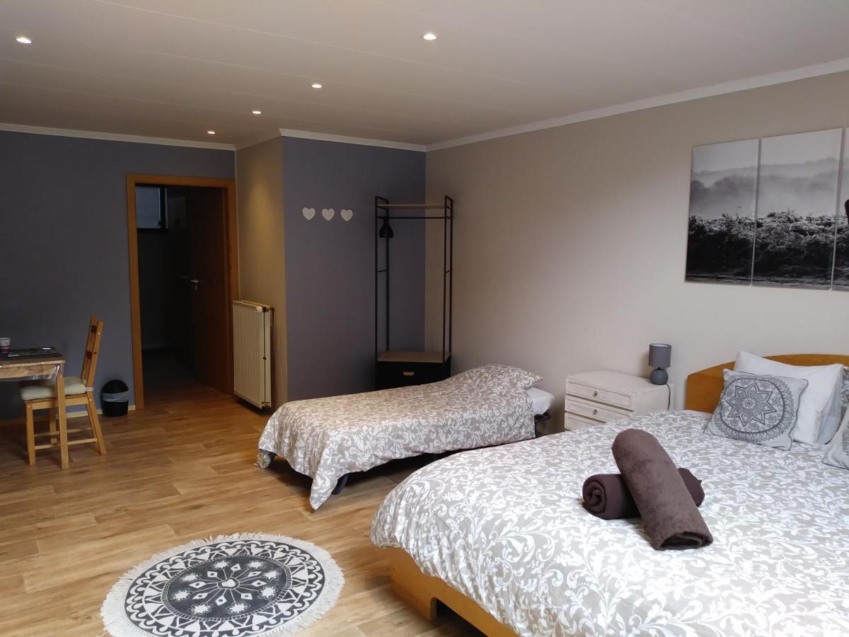 Petites-Tailles - Chambre D'Hotes Vielsalm Zewnętrze zdjęcie