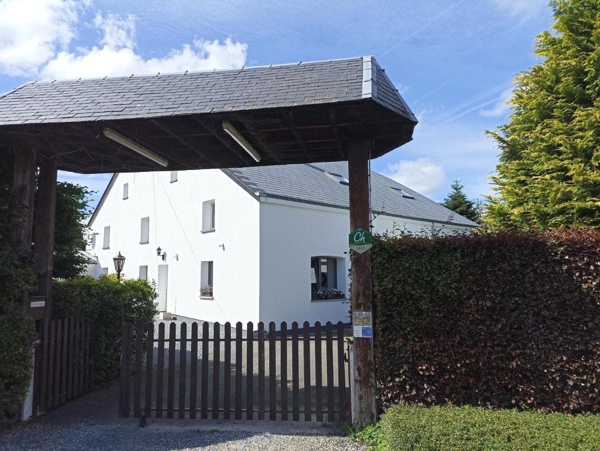 Petites-Tailles - Chambre D'Hotes Vielsalm Zewnętrze zdjęcie